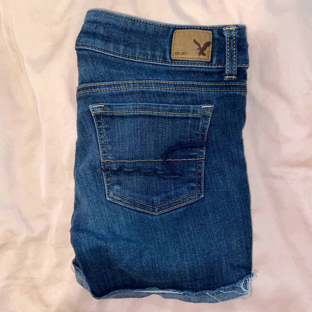 American Eagle || Denim Shorts